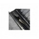 Black leather women's wallet
