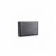Black leather credit card and business card holder